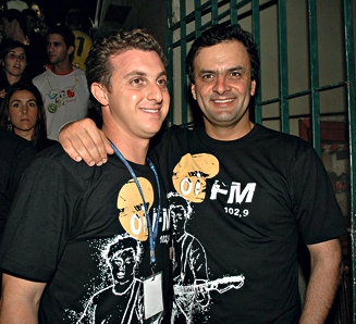 luciano e aecio